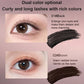🎁2025 Hot Sale💕[Waterproof and Non-Smudging] Lengthening And Curling Long-lasting Mascara