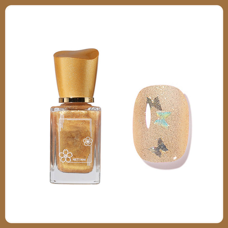 💅No-Bake and Quick-Drying Multicolor Nail Polish🔥