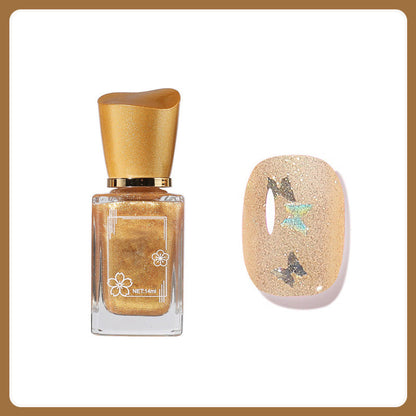 💅No-Bake and Quick-Drying Multicolor Nail Polish🔥