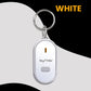 🔥HOT SALE 50%OFF✨Whistling Activated Sensor Key Finder Keychain