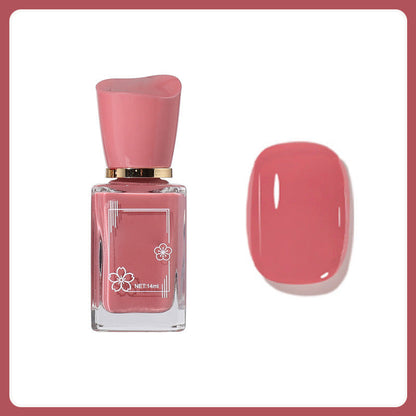 💅No-Bake and Quick-Drying Multicolor Nail Polish🔥