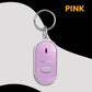 🔥HOT SALE 50%OFF✨Whistling Activated Sensor Key Finder Keychain
