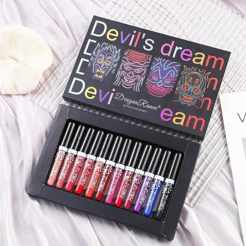 💄Diamond Shimmer Glitter Lipgloss💖🚀‘Running out of stock’! Sold at 50% off for a limited time!