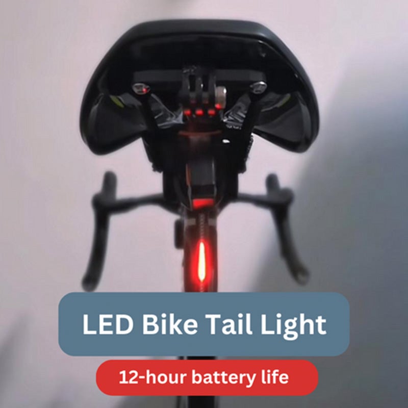 🎁Special Gift🔥66% OFF🔥 LED Bicycle Tail Light