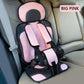 Child car seat Simple portable car seat belt