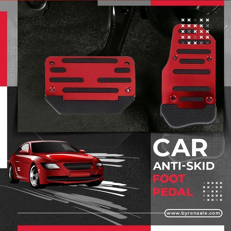 🎁Limited time 49% OFF⏳Car Anti-skid Foot Pedal