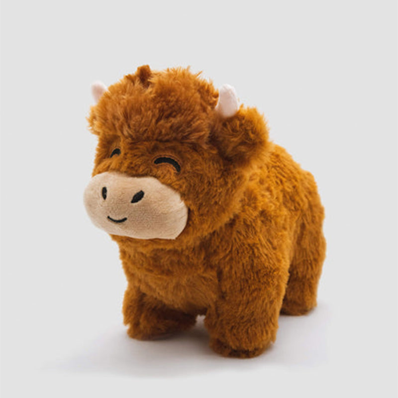 The Highland Cow Plushie - Great Gift