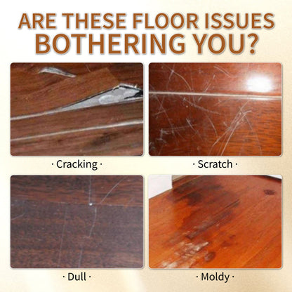 🏆Professional-Grade Floor Cleaner - Stain Remover for Tile, Wood & Laminate