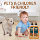 🏆Professional-Grade Floor Cleaner - Stain Remover for Tile, Wood & Laminate