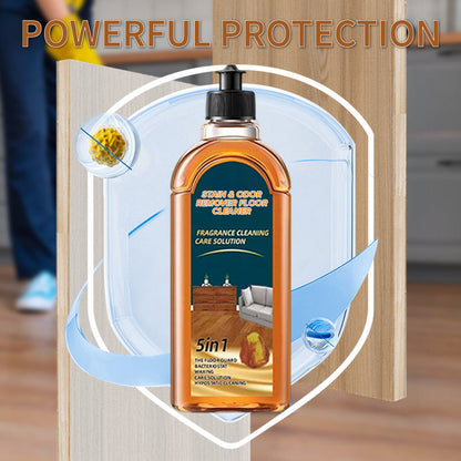 🏆Professional-Grade Floor Cleaner - Stain Remover for Tile, Wood & Laminate