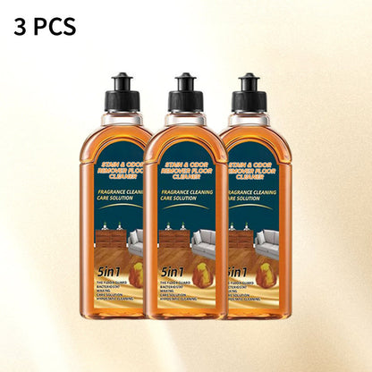 🏆Professional-Grade Floor Cleaner - Stain Remover for Tile, Wood & Laminate