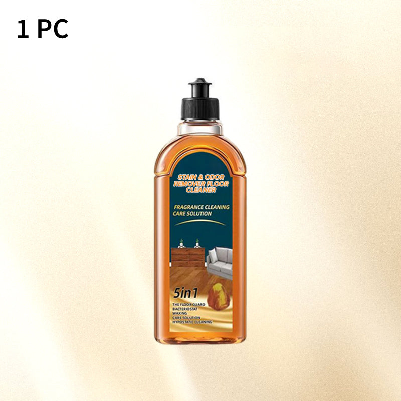 🏆Professional-Grade Floor Cleaner - Stain Remover for Tile, Wood & Laminate