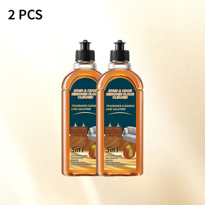 🏆Professional-Grade Floor Cleaner - Stain Remover for Tile, Wood & Laminate