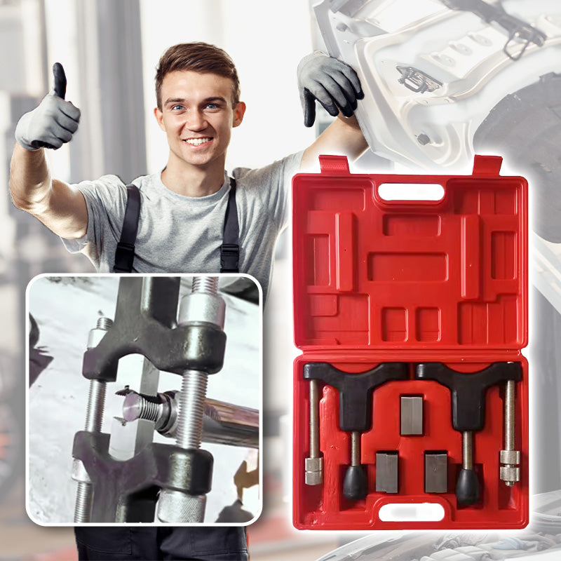 💥HOT SALE💥Integrated Half Shaft Sleeve Thread Corrector Repair Tool Kit