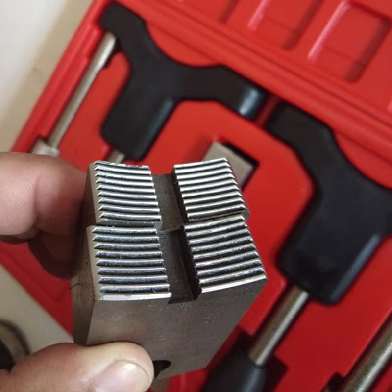 💥HOT SALE💥Integrated Half Shaft Sleeve Thread Corrector Repair Tool Kit