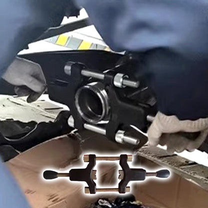 💥HOT SALE💥Integrated Half Shaft Sleeve Thread Corrector Repair Tool Kit