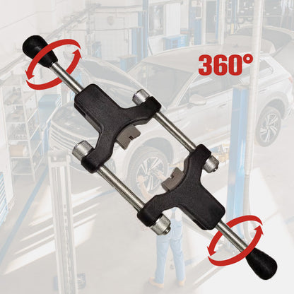 💥HOT SALE💥Integrated Half Shaft Sleeve Thread Corrector Repair Tool Kit