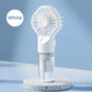 🔥Summer Hot Sale 50% OFF🔥Portable Handheld Humidifier Fan