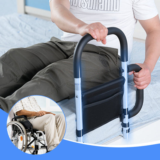 🔥Hot Sale 50% Off💥Bedside Handrail Railing for the Elderly & Pregnant Woman