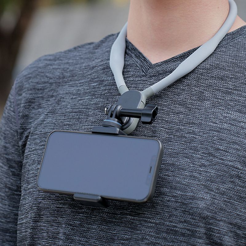 2025🔥U-shape Neck Holder Mount for Sports Camera