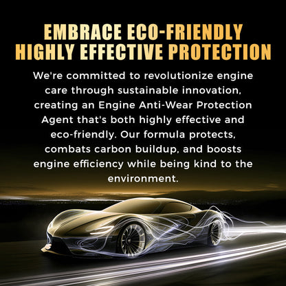 🔥HOT SALE 50%OFF✨Organic Engine Anti-Wear Protection Agent