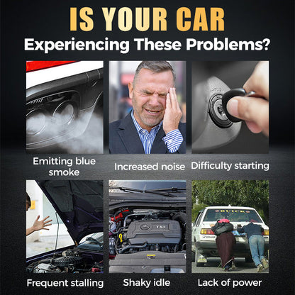 🔥HOT SALE 50%OFF✨Organic Engine Anti-Wear Protection Agent