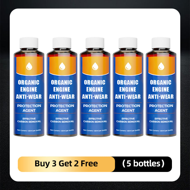 🔥HOT SALE 50%OFF✨Organic Engine Anti-Wear Protection Agent