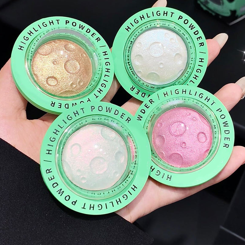 💖HOT SALE 49% OFF✨Highlighter Powder Shiny Clear High-gloss Face