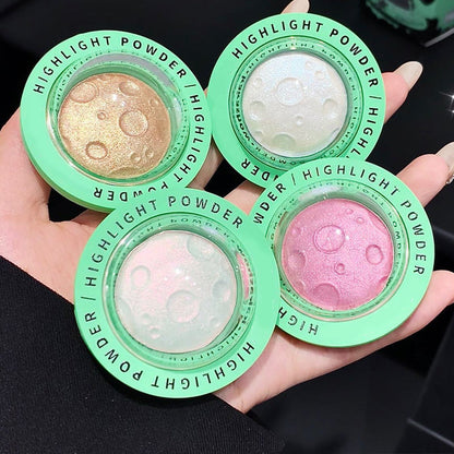 💖HOT SALE 49% OFF✨Highlighter Powder Shiny Clear High-gloss Face