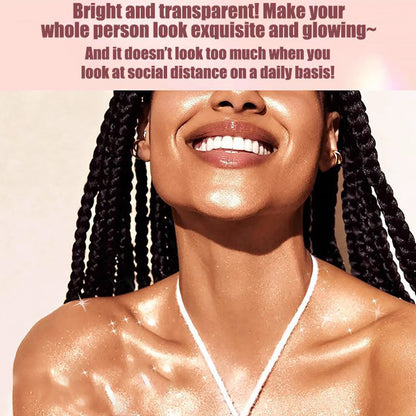 💖HOT SALE 49% OFF✨Highlighter Powder Shiny Clear High-gloss Face