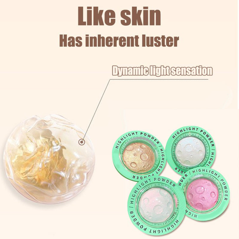 💖HOT SALE 49% OFF✨Highlighter Powder Shiny Clear High-gloss Face