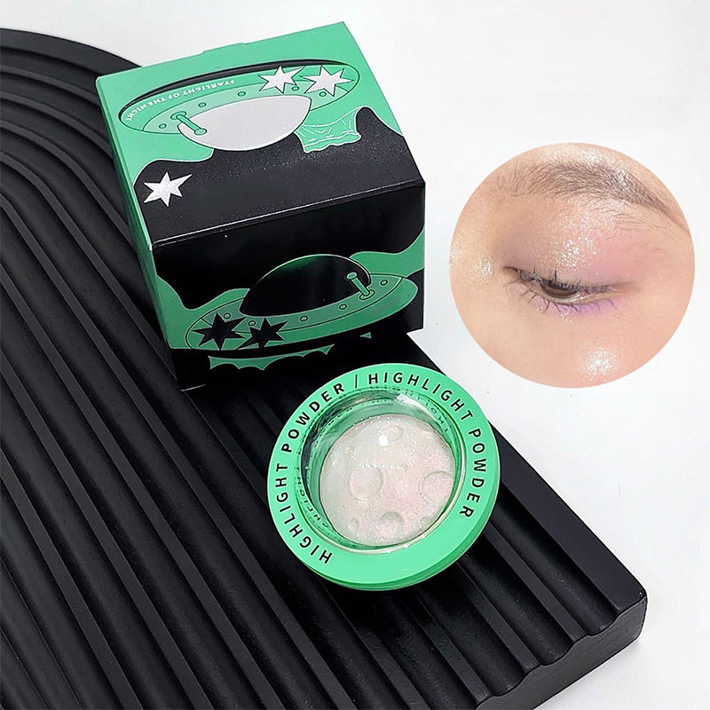 💖HOT SALE 49% OFF✨Highlighter Powder Shiny Clear High-gloss Face