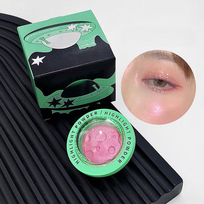 💖HOT SALE 49% OFF✨Highlighter Powder Shiny Clear High-gloss Face