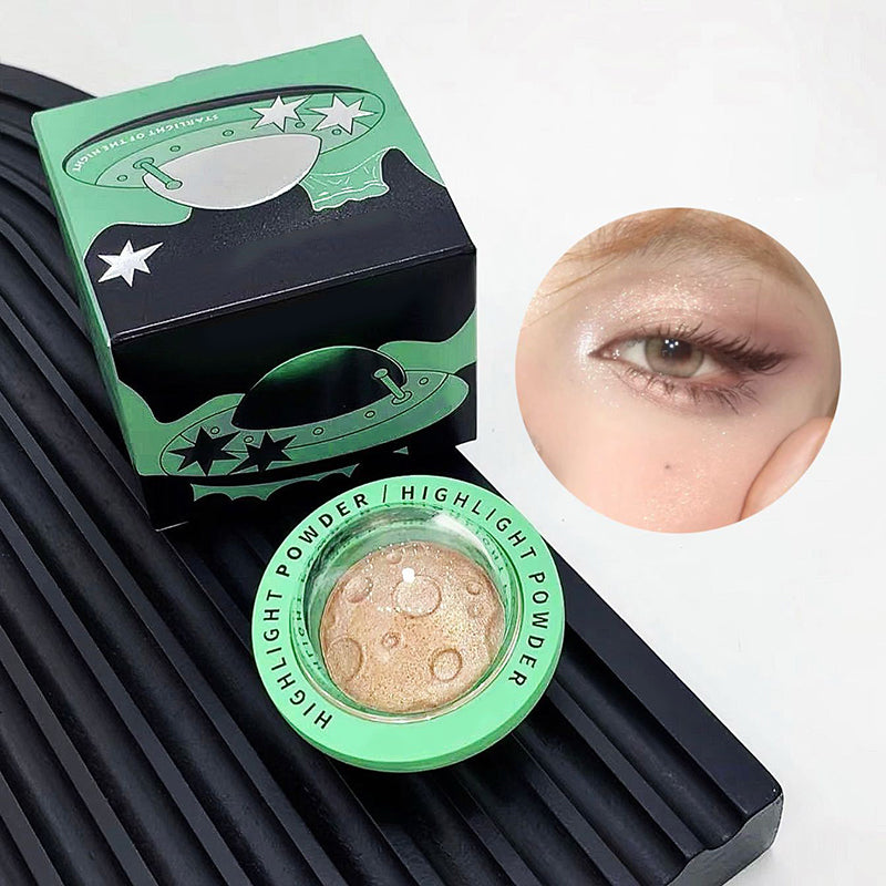 💖HOT SALE 49% OFF✨Highlighter Powder Shiny Clear High-gloss Face