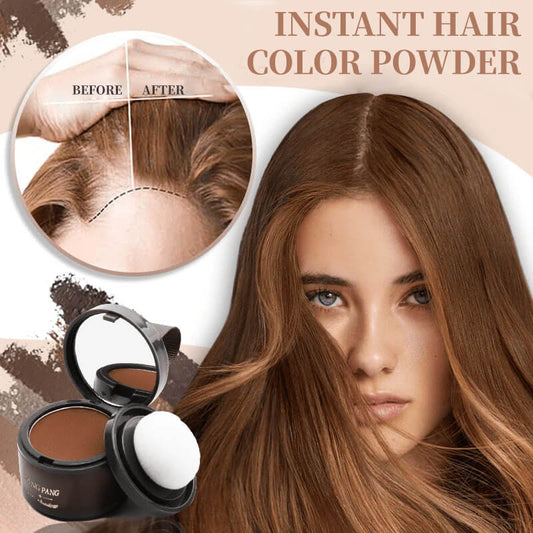 🔥Root Touch Up Hairline Powder🔥