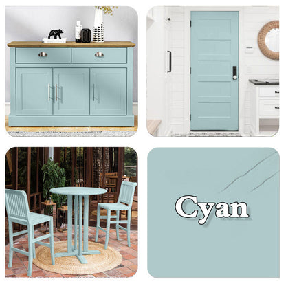 🍃Water-based Environmentally Friendly Odorless Wood Furniture Repair and Renovation Paint