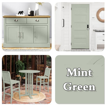 🍃Water-based Environmentally Friendly Odorless Wood Furniture Repair and Renovation Paint