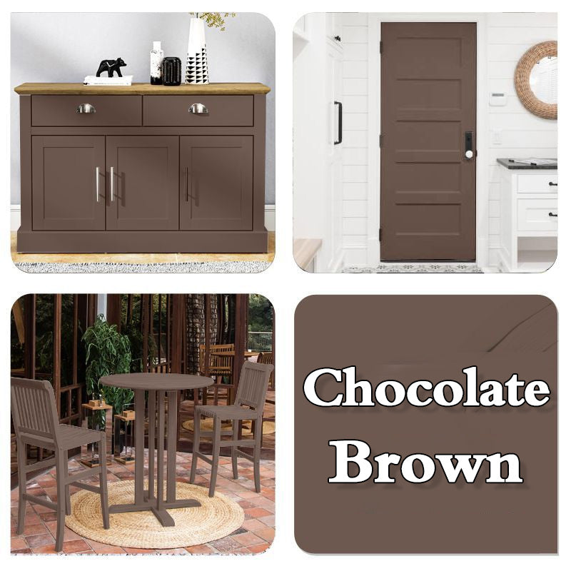 🍃Water-based Environmentally Friendly Odorless Wood Furniture Repair and Renovation Paint