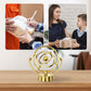 🌏Electronic Perpetual Motion Swing Ball - Desktop Ornament