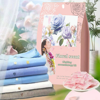 BUY 2 GET 3 FREE🍃Insect Repellent Mildew Proof Floral Camphor Balls