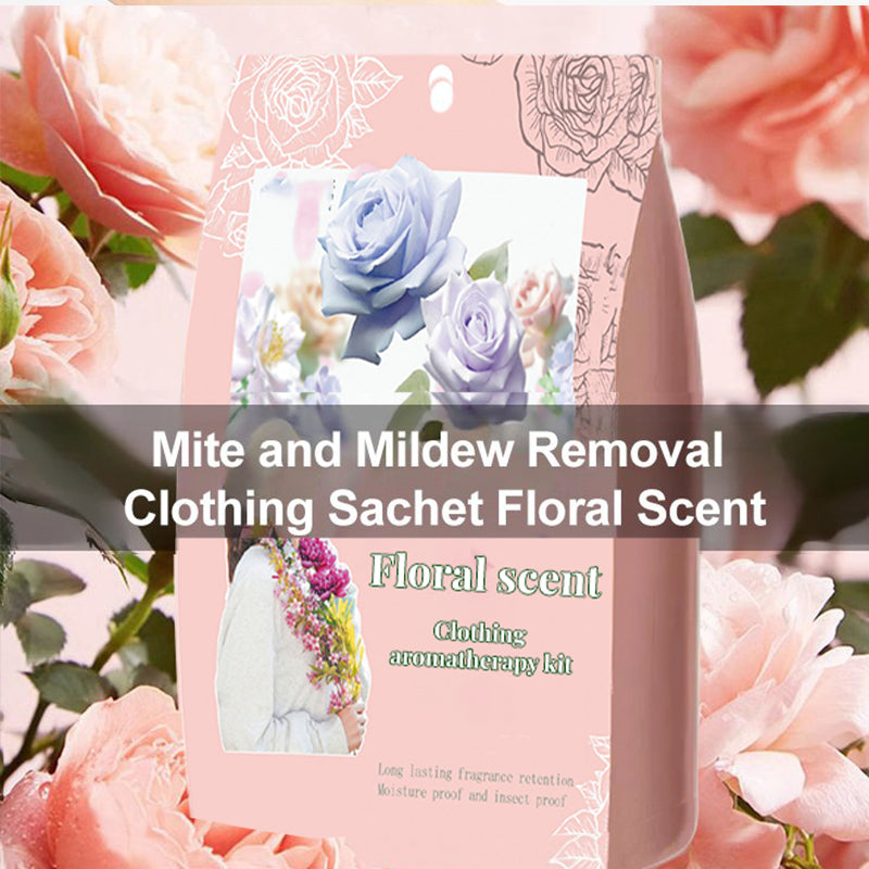 BUY 2 GET 3 FREE🍃Insect Repellent Mildew Proof Floral Camphor Balls