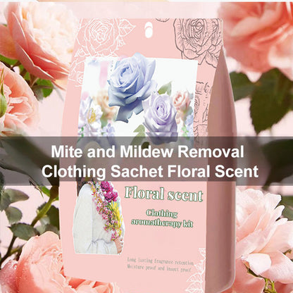 BUY 2 GET 3 FREE🍃Insect Repellent Mildew Proof Floral Camphor Balls