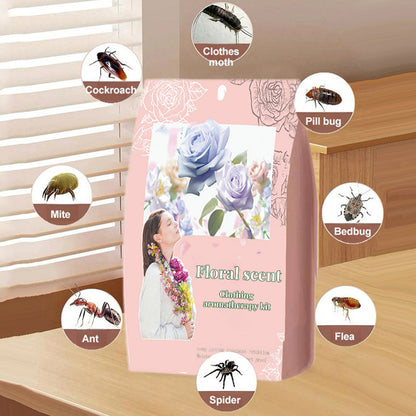 BUY 2 GET 3 FREE🍃Insect Repellent Mildew Proof Floral Camphor Balls