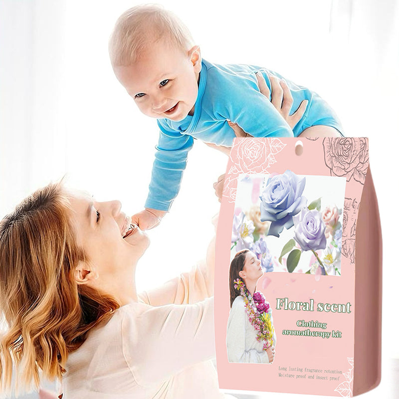 BUY 2 GET 3 FREE🍃Insect Repellent Mildew Proof Floral Camphor Balls