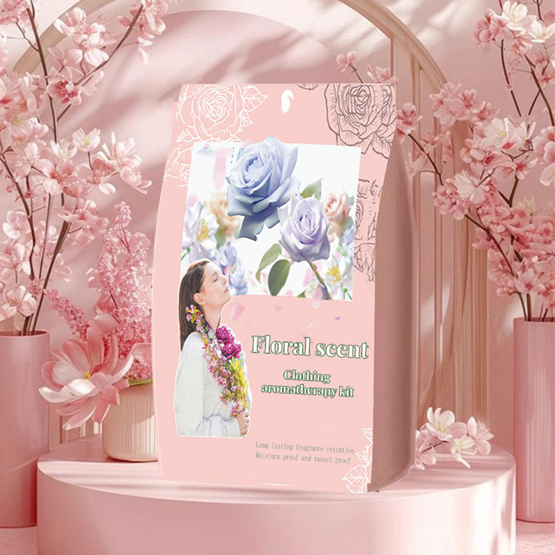 BUY 2 GET 3 FREE🍃Insect Repellent Mildew Proof Floral Camphor Balls