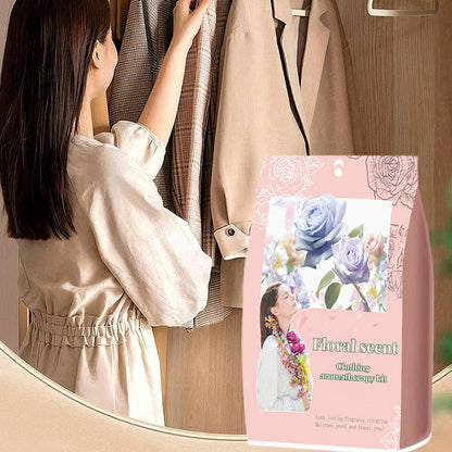 BUY 2 GET 3 FREE🍃Insect Repellent Mildew Proof Floral Camphor Balls