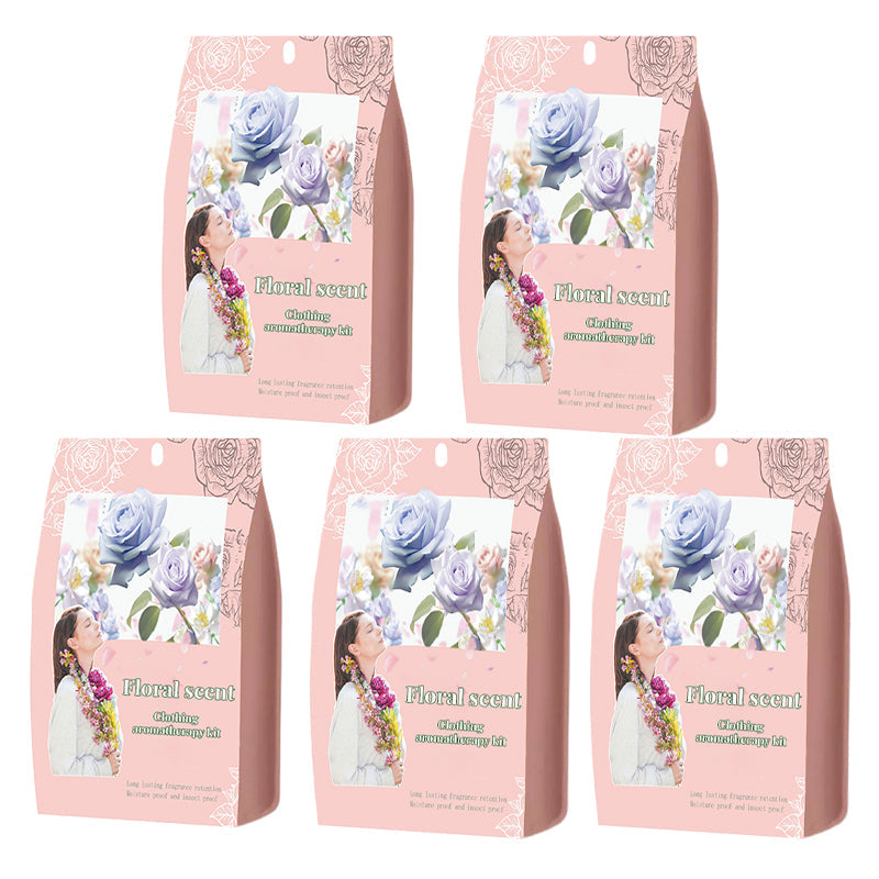 BUY 2 GET 3 FREE🍃Insect Repellent Mildew Proof Floral Camphor Balls