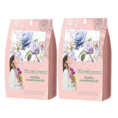 BUY 2 GET 3 FREE🍃Insect Repellent Mildew Proof Floral Camphor Balls