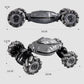 🚗Perfect gift for kids🌟Gesture Sensing & RC Stunt Car😍