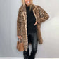 ✨Get 49% off💖Women's Leopard Print Mid-Length Jacket✈️ free shipping